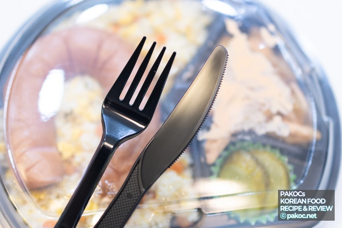 볶음밥 대파 계란 당근 재료