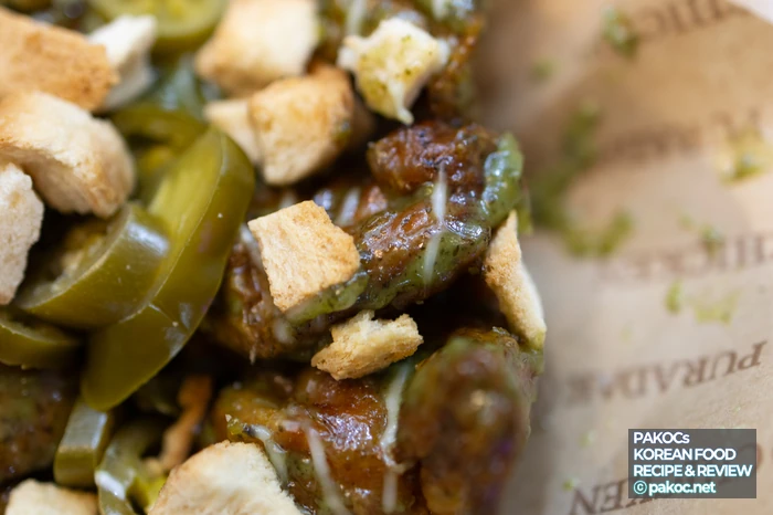 고추마요 치킨 비교 차별점