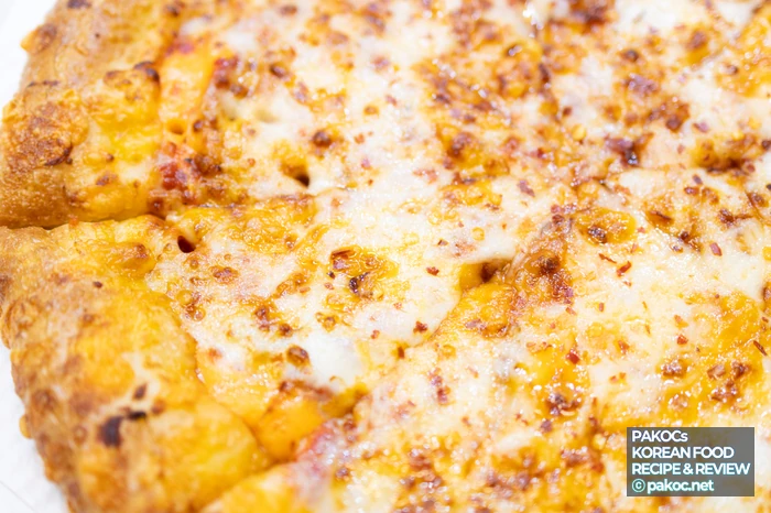 피자 가격 상세 정보