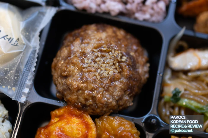 예쁜 오색꼬지전 비주얼