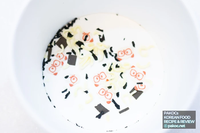 Estilo rabokki con bastante caldo