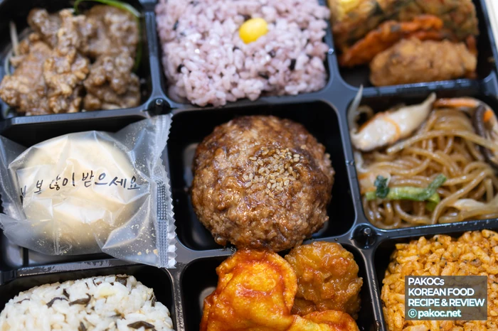 달콤고소한 꿀마늘닭강정