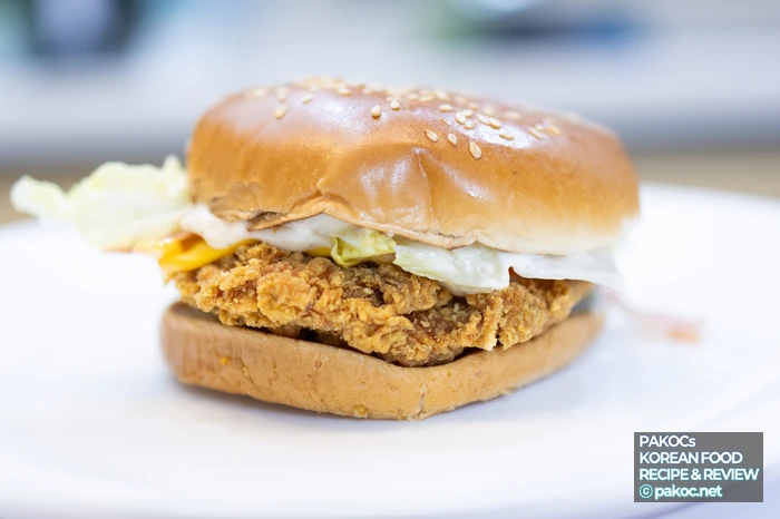 베이컨 존재감 약한 아쉬움