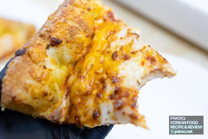 매콤한 레드 페퍼 역할