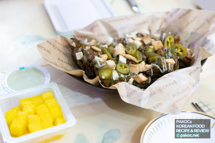 미식 경험 프리미엄 메뉴