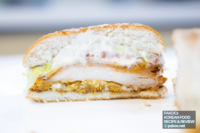 특별한 어그로 없는 메뉴