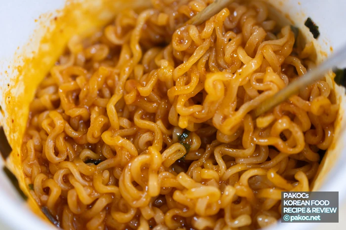 Estrategia de expansión de marca de Nongshim
