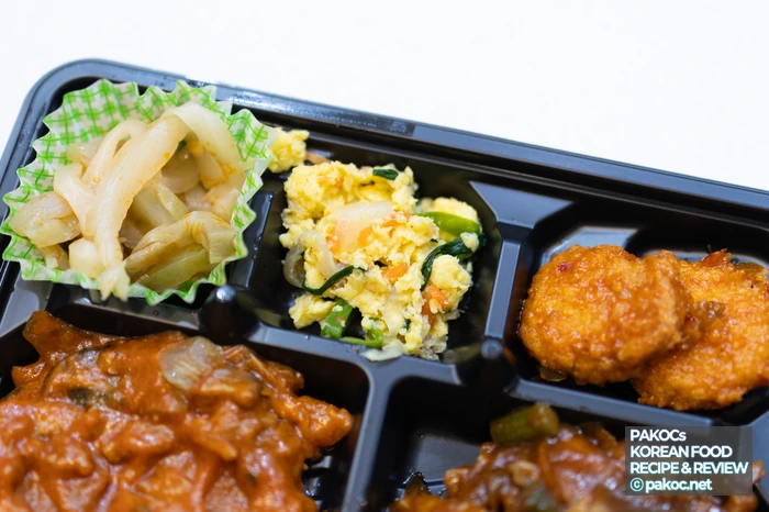 편의점 도시락 퀄리티 향상