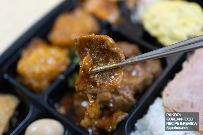 弁当メニューのレビュー分析