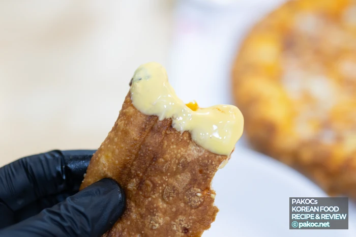 소스 조합 필수 의견