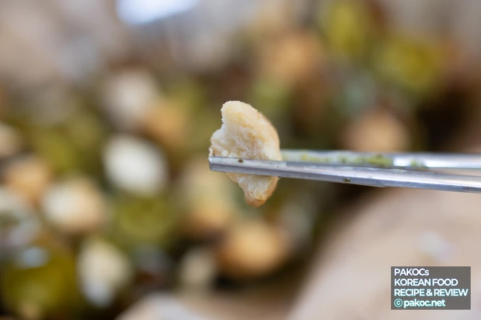 푸라닭 신메뉴 소스 특징