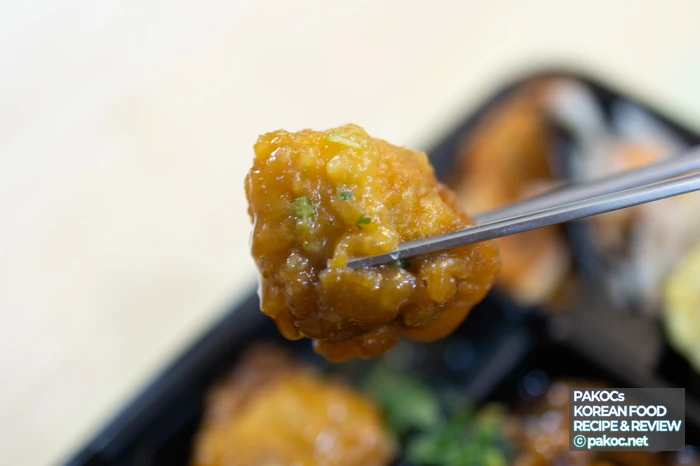 プレミアム弁当の特徴説明