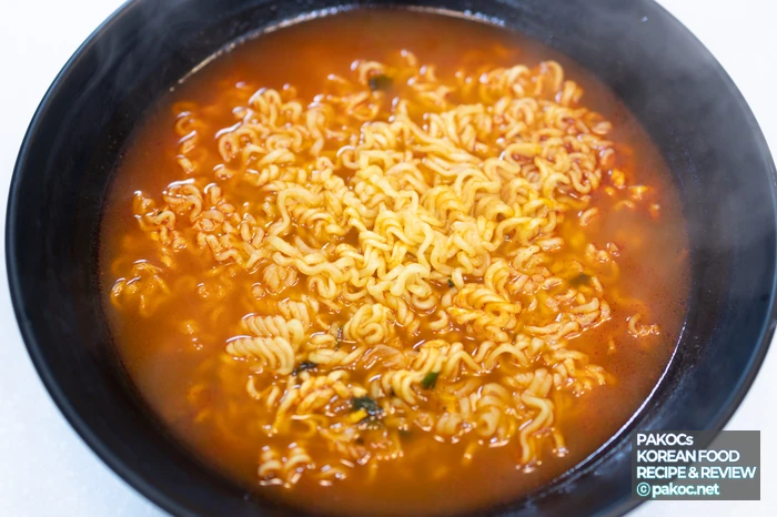 辛いラーメンの競争状況分析