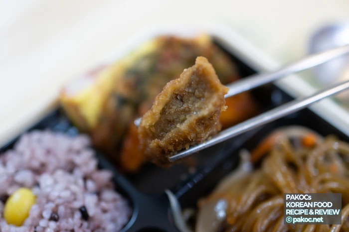 고기 반찬 필수 구성