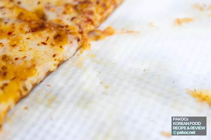 신메뉴 첫번째 리뷰 컨텐츠