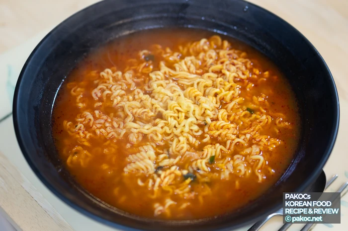 パルド新作ラーメンへの消費者関心