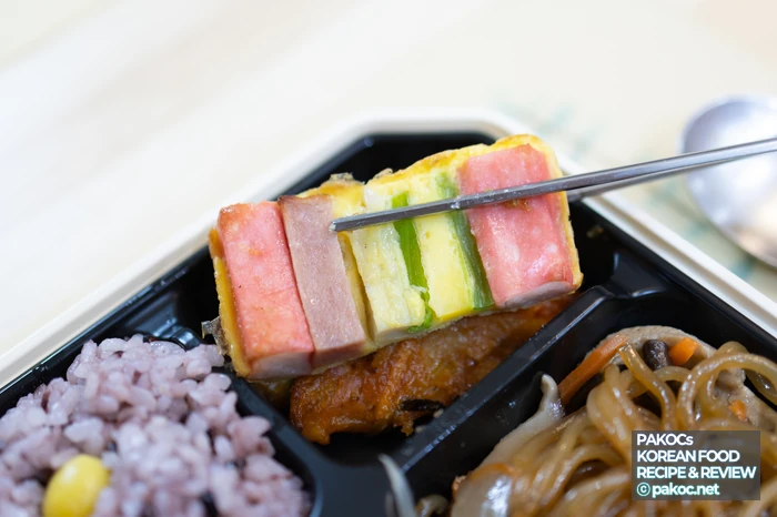 편의점 명절 음식 장점