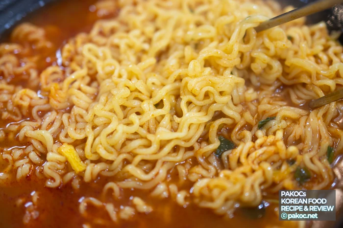 パルドのトゥムセラーメンのブランド史