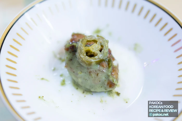 크림 소스 느끼함 해소 방법