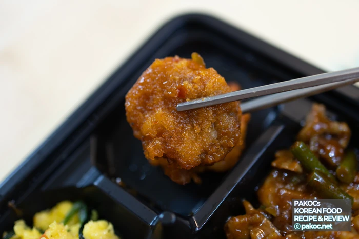 후덕죽 셰프 요리 특징