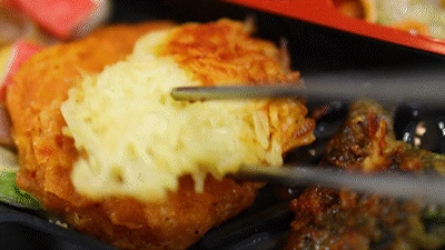 명절 분위기 도시락 체험