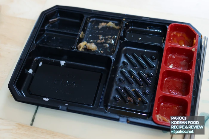 세븐일레븐 도시락 트렌드