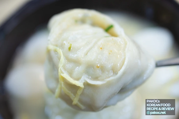 명절 상차림 완성 제품