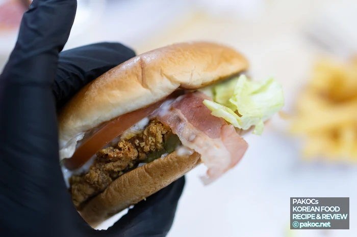 고소한 맛 강한 마요소스