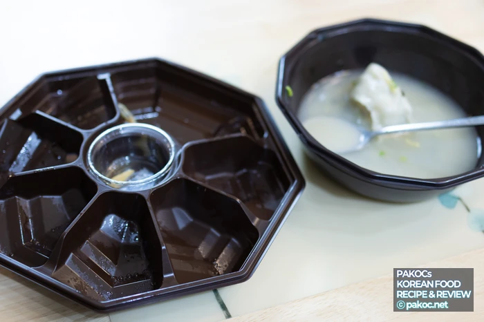 잡채 영양 균형잡힌 식사