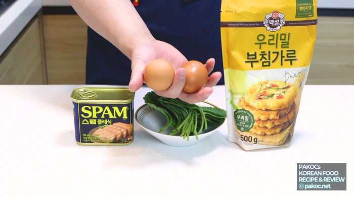 Limpiar y preparar las hojas de perilla