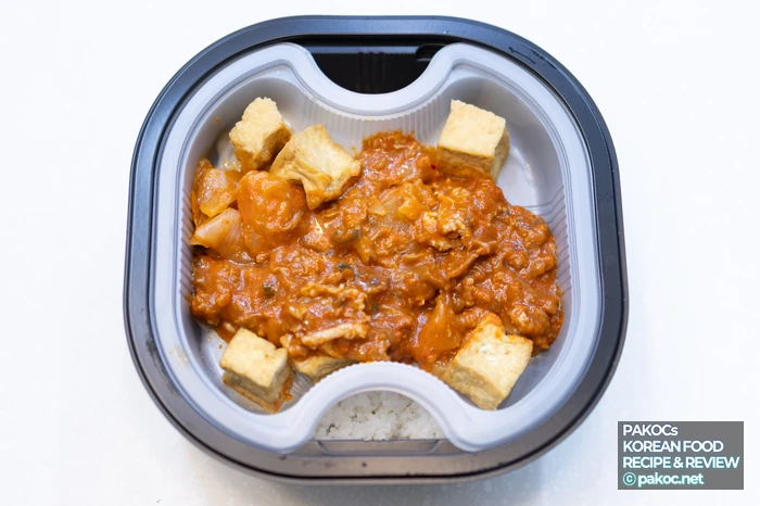 중식당 맛 편의점에서 재현