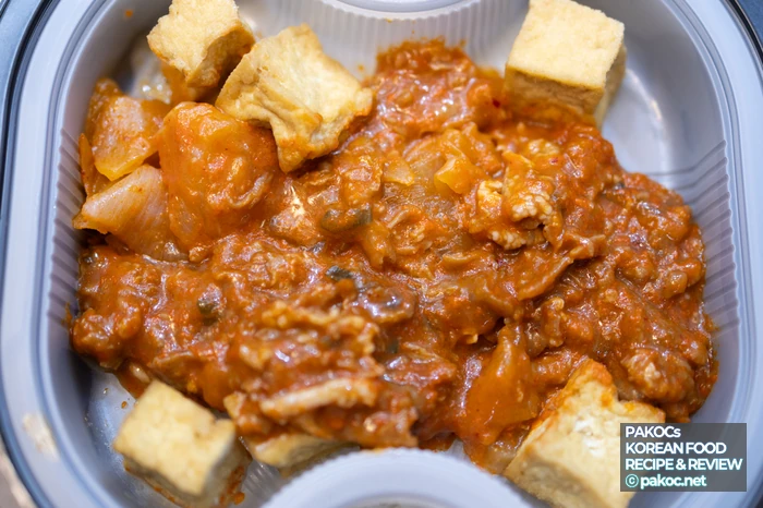 김주방장 23년 경력 셰프