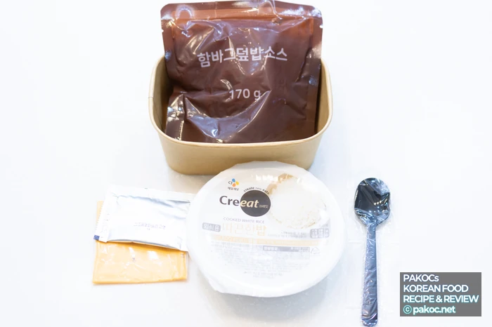 調理後の味評価写真