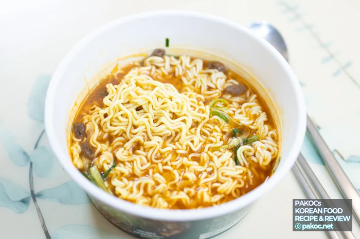 ナトリウムが高めのスープの注意点