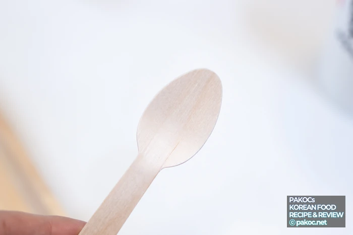 Características de la composición del menú de KFC