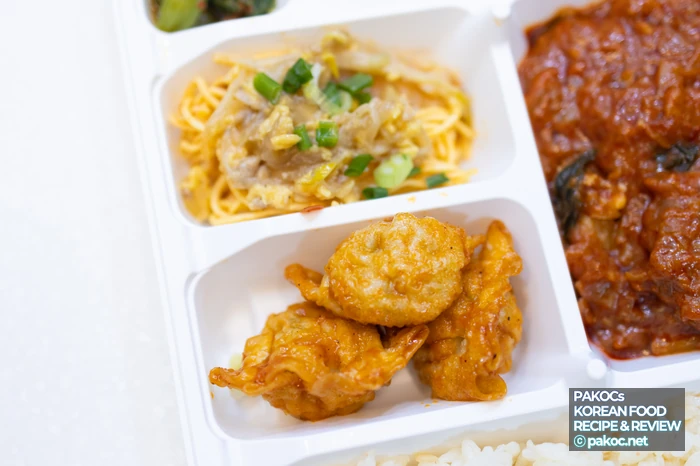 副菜が多彩な中華のおかず