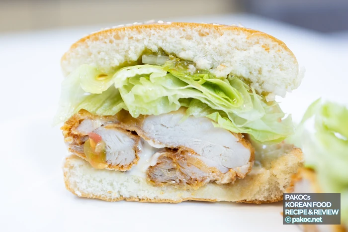 ハラペーニョピクルスソースの写真