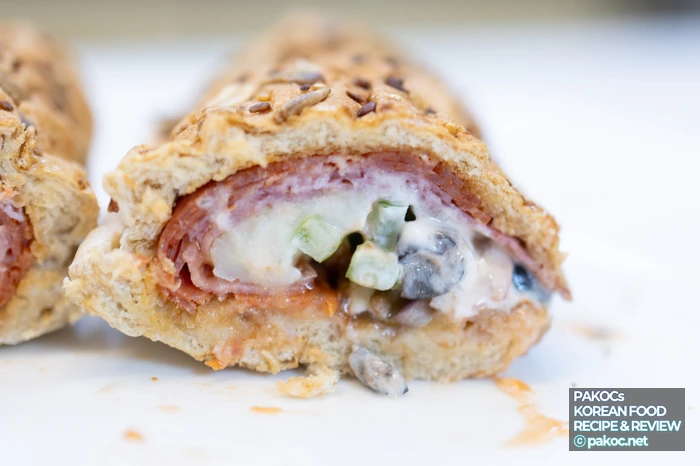 커스터마이징 불가능한 메뉴