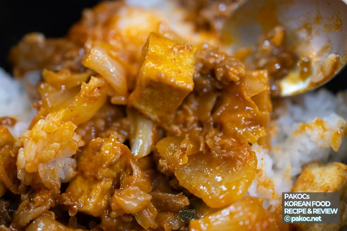 맛있는 제육볶음 소비자 호응