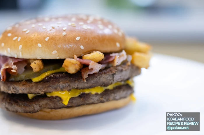 フライドオニオンの味の特徴