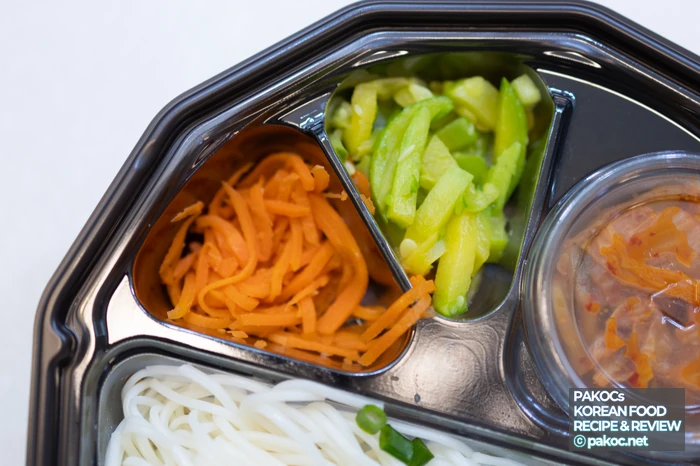 ジャンチグクス特有のやわらかな食感