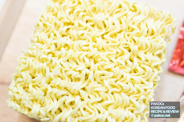 パルド ビビン麺の従来ソースとの比較レビュー