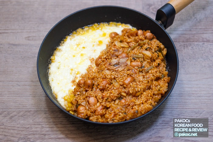 비엔나 소시지 김치볶음밥 재료 비엔나 소시지 김치볶음밥 재료