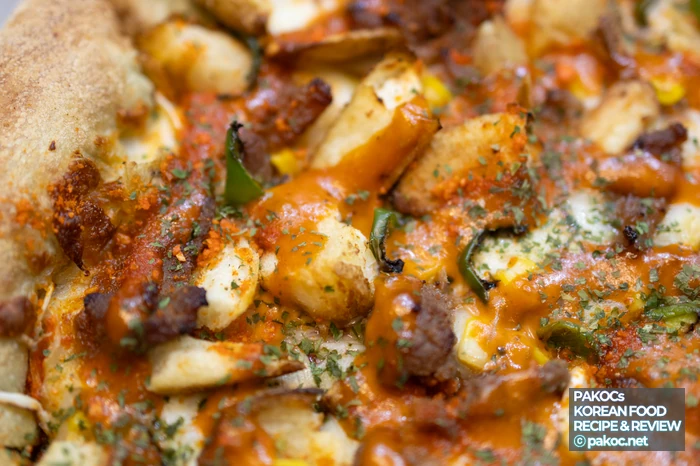 Recomendación de pizza con buena relación calidad-precio