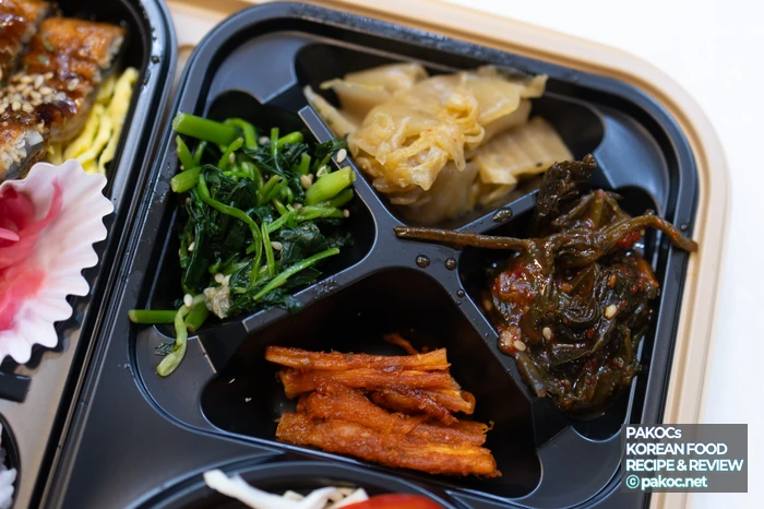 장어 낙지 전복 보양식