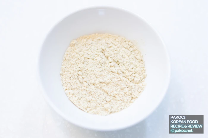 辛さは中程度という説明