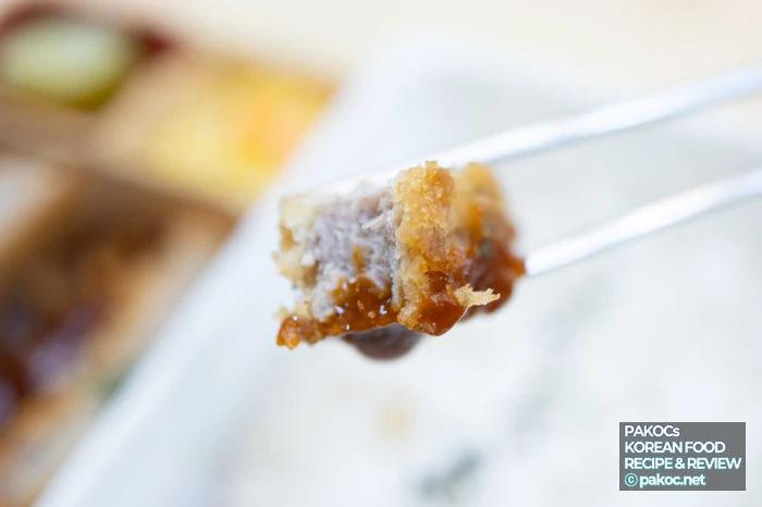 Ventaja del arroz que no se empapa con la salsa