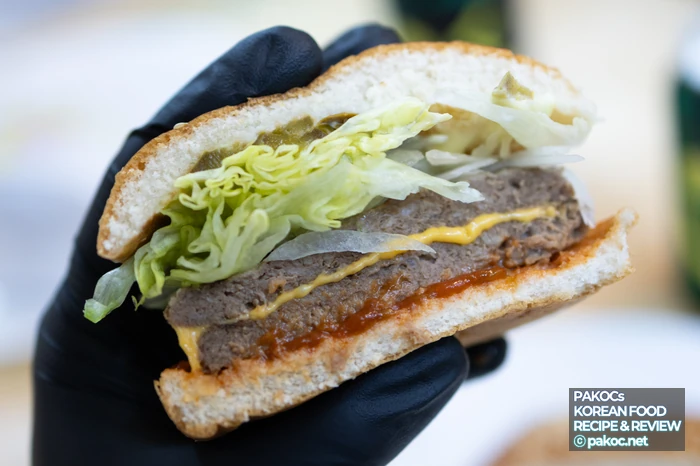 Comparativa y evaluación de hamburguesas de franquicia