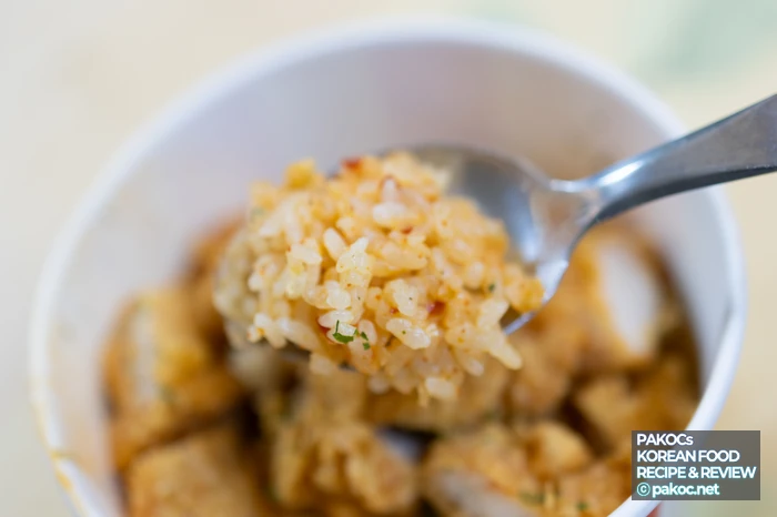 Veredicto de la reseña del menú de KFC