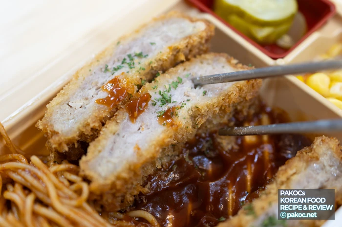 Buen equilibrio en la composición de guarniciones